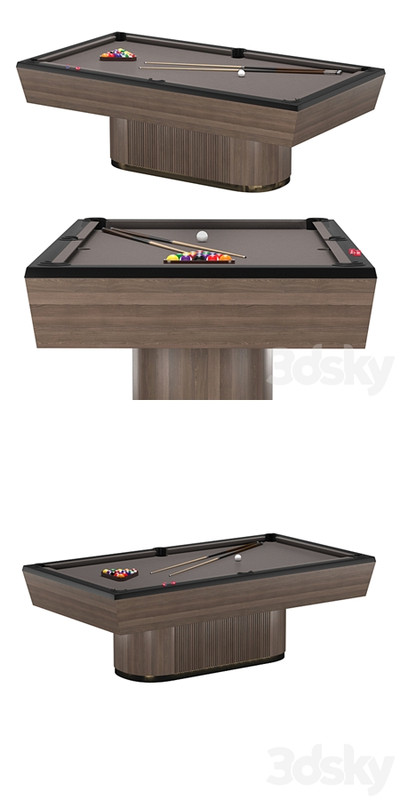 BILLIARDS TABLE